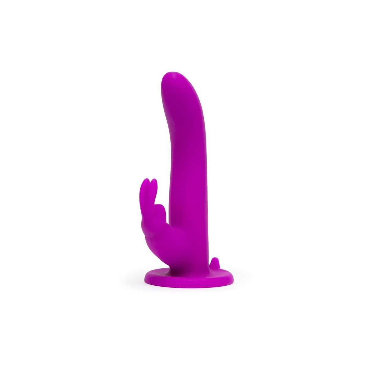 Strap-On Dildo Happy Rabbit Strap-On Harness Set Purple 12,7 cm